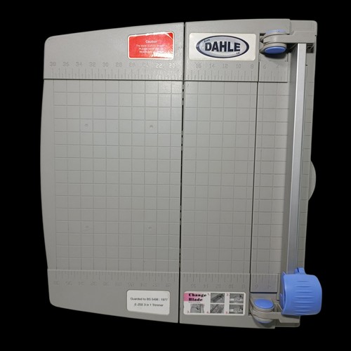 Dahle zee 1 paper - dahle, 3
