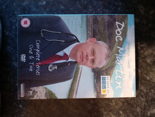 Doc martin complete series - martin,
