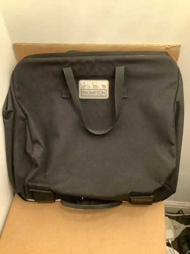 Brompton folding basket - brompton,