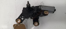 VOLKSWAGEN PASSAT 2005 Wiper Motor Rear Wiper Motor Estate From Ch 3B-3-400001