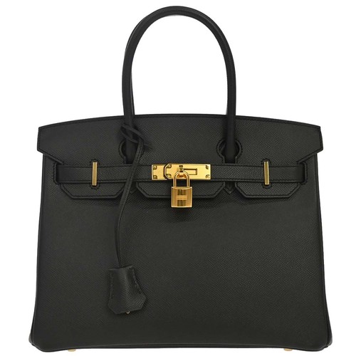 Hermes black epsom - hermes,