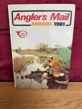 Angler's Mail Annual 1981 Book