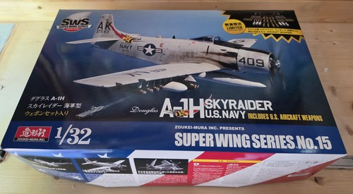 Zoukei mura super - wing, series