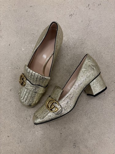 Gucci marmont gold - gucci, gg