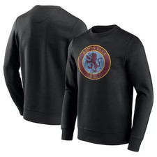 Aston Villa Distressed Retro