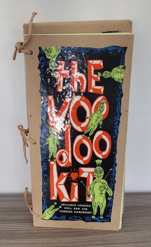 The voodoo kit - voodoo, includes