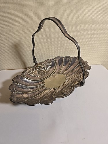 Antique victorian epns silver - antique,