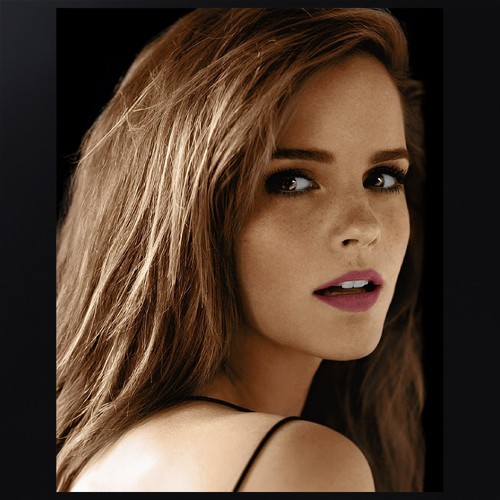 Emma watson 183 x - |,