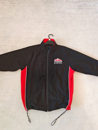 Papa john ørn softshell - john's,