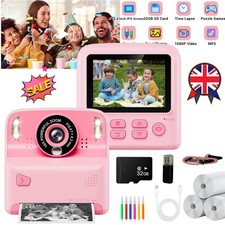 Kids Instant Print Selfie