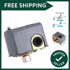 40-60 PSI Pressure Control