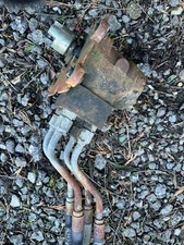 MASSEY FERGUSON 50HX  steering
