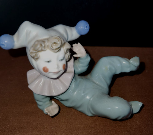 Nao lladro circus charmer - nao, by