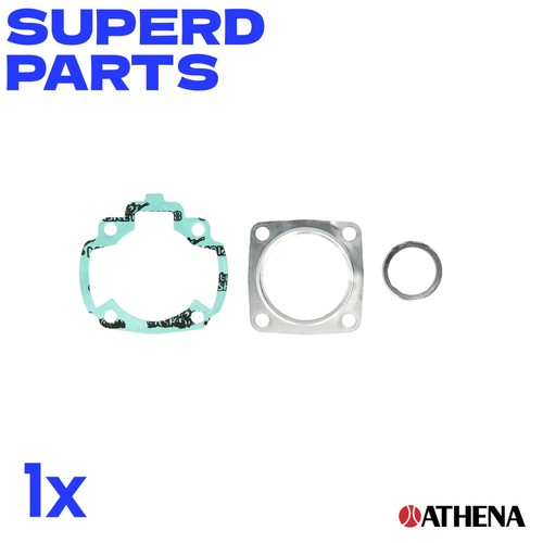 Engine gasket set - upper, for