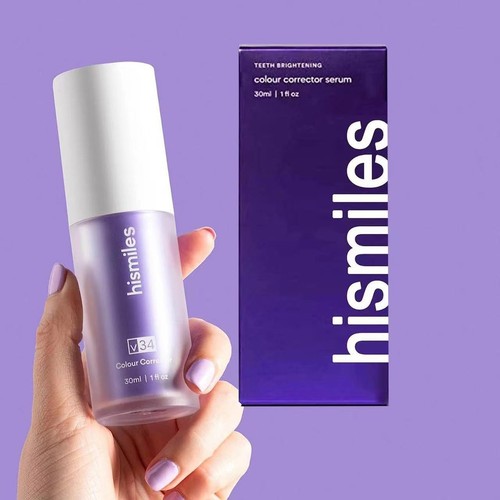 Hismile v34 color corrector - color,
