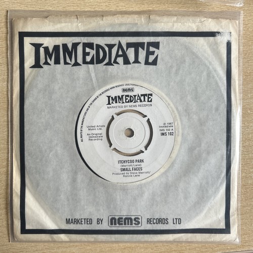 Small faces itchycoo park - -,