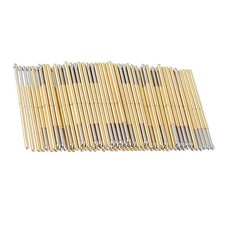 100pcs P100-E2 Spring Test Probe Cone Pogo Pin Tools PCB Testing Probe 3A