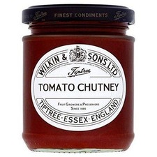 Tiptree Tomato Chutney 210g x