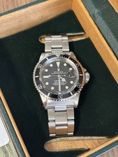 Rolex submariner 1680 - rolex,