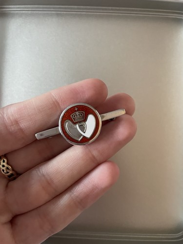 Vintage british blood donor - british,