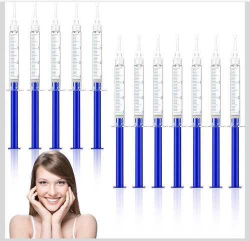 Teeth whitening gels12 pcs - teeth,
