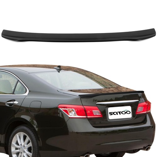 Abs rear trunk spoiler wing - spoiler,