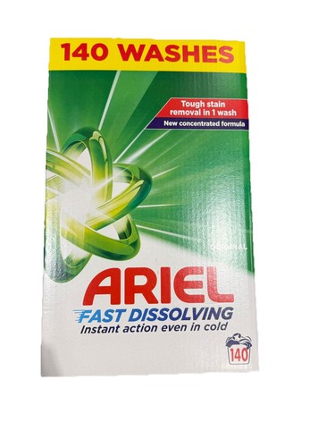 Ariel tough stain removal - stain,