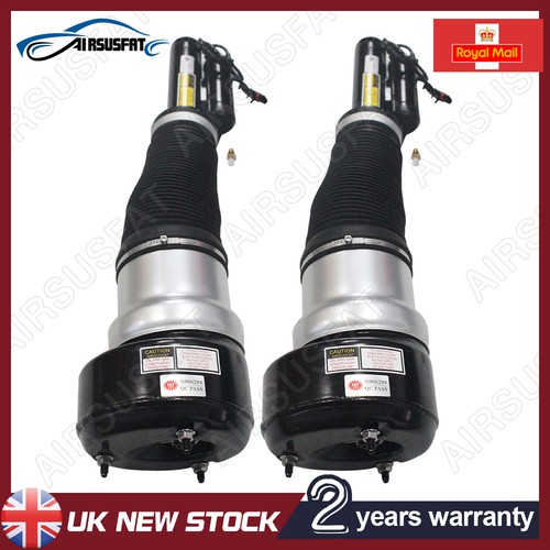 Front air suspension - air,