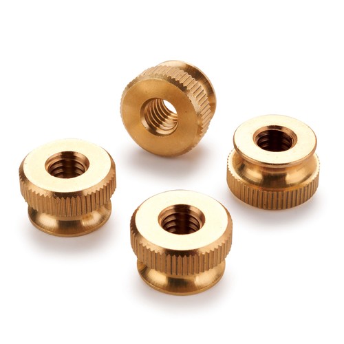 Woodriver brass knurled - woodriver,