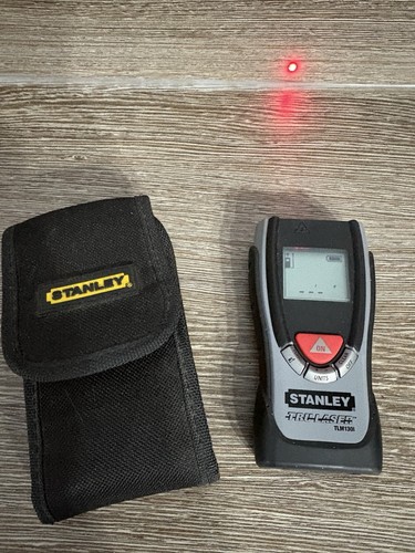 Stanley trulaser tlm130i laser - stanley,