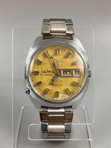 Vintage chaika classic - chaika, watch