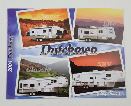 Brochure 2004 dutchmen lite - dutchmen,
