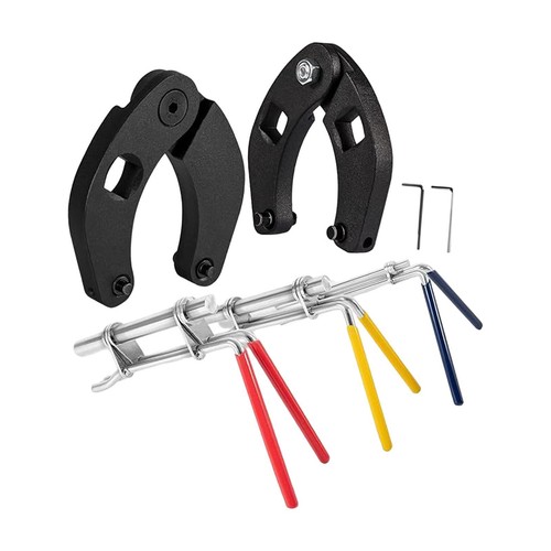 7pcs generic hydraulic - 7pcs,