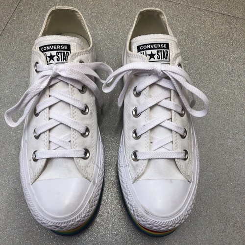Converse women rainbow pride - converse,