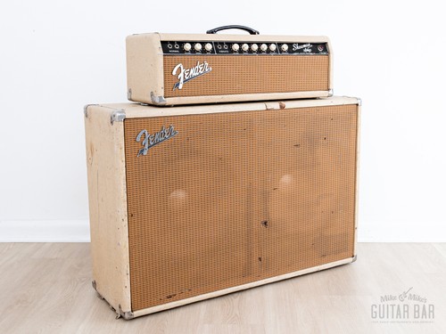 1962 fender dual showman - 1962,