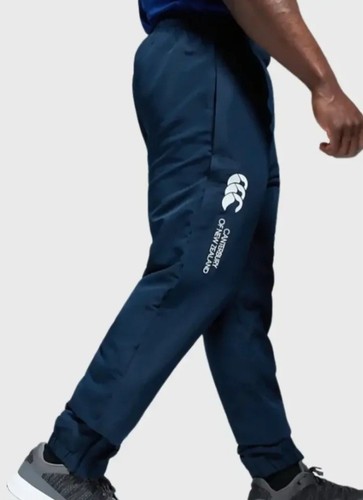 Canterbury navy cuffed - m,