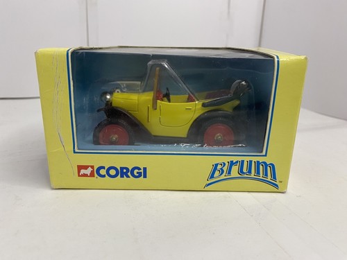 Corgi brum 1999 vintage - brum,