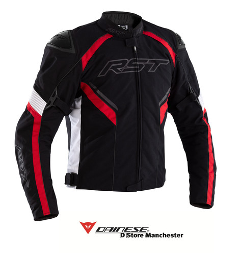 Rst sabre black white red - rst,