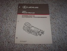 1991 Lexus LS400 SC400 LS SC