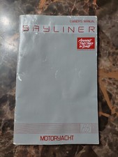 Bayliner Motoryacht Owner's