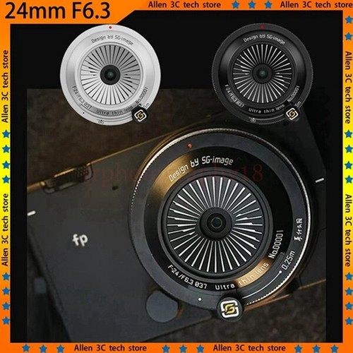 Sgimage 24mm camera - camera, lens