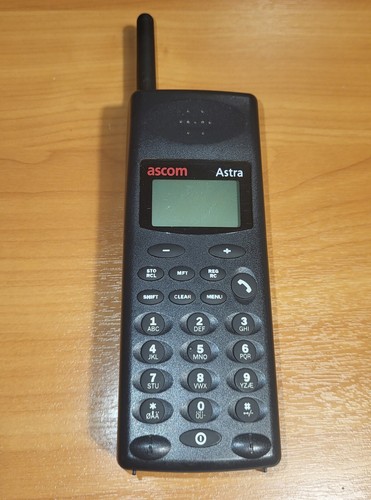 Ascom astra maxon - astra, by