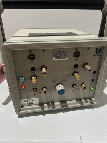 Uplec industries tester - bt,