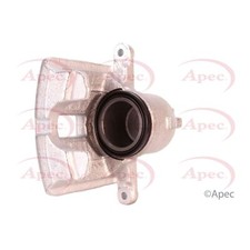 Front Right Apec Brake Caliper For Nissan Almera Tino V10 2.2 Di Offside O/S
