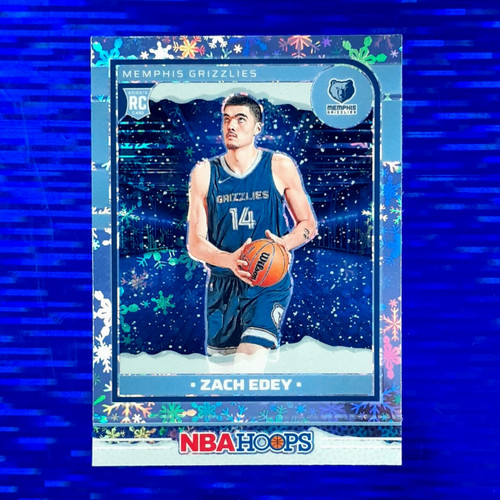 2024 nba hoops holiday zach - hoops,
