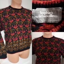 Sophie's Wild Woollens Jumper
