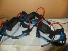 Lot of 3 Night Vision Goggles