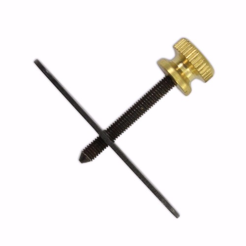 One bell clock stabilisers - bell,