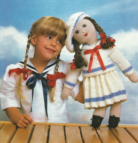 Knitting pattern copy 1657. 
