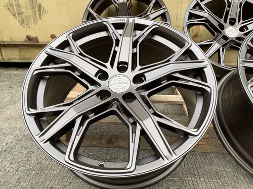 Ford focus mk2 - 19", gun
